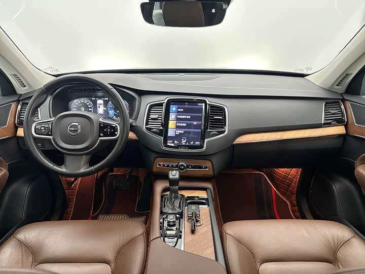 Volvo XC90 2020 T 6 7 — фото 39