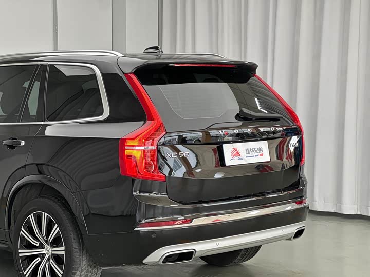 Volvo XC90 2020 T 6 7 — фото 12