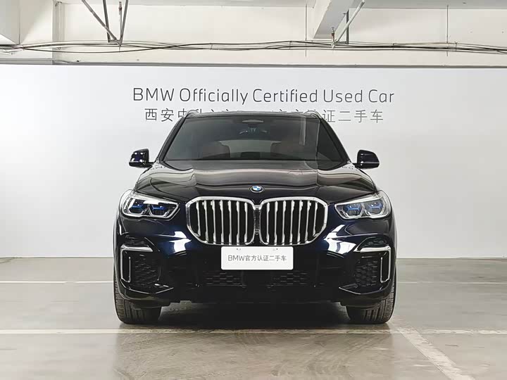 BMW X5 2022 x Drive 40 Li M — фото 2