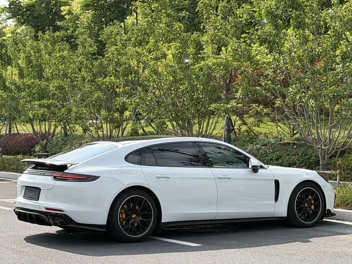 Porsche Panamera 2019 Panamera 4 2.9 T — фото 11