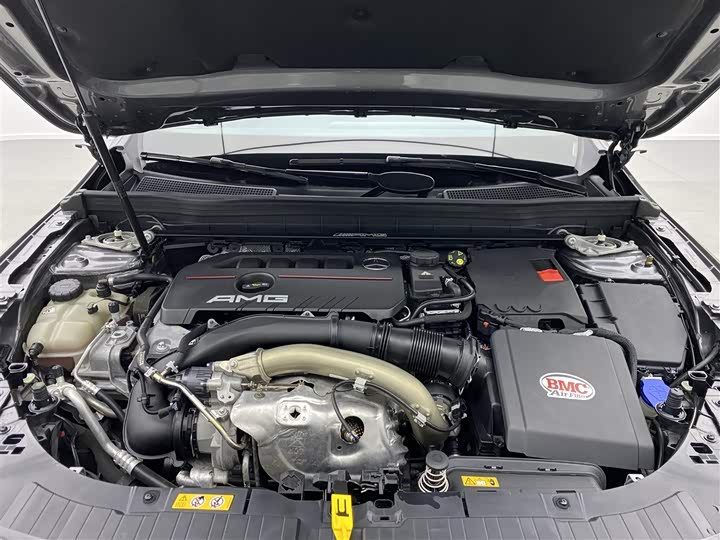 Mercedes-Benz GLB 2022 AMG GLB 35 4 MATIC — фото 25
