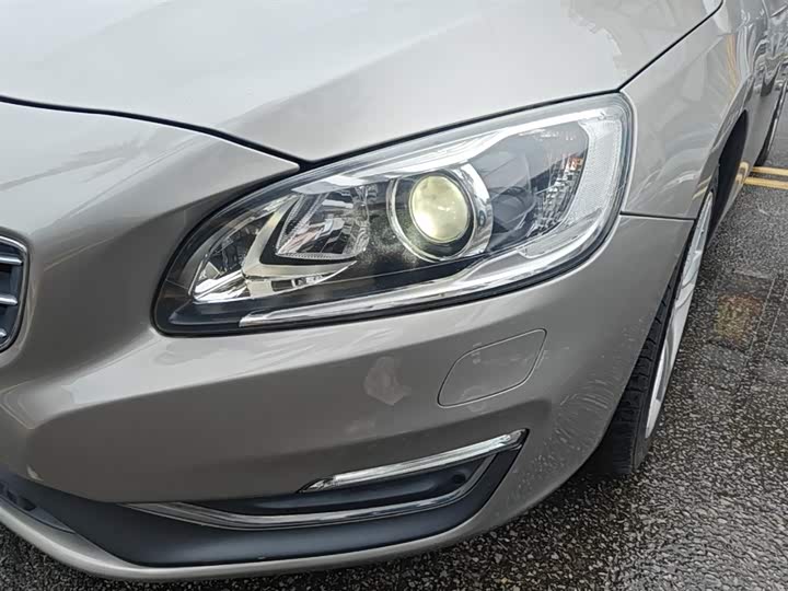 Volvo S60 2016 S 60 L T 5 — фото 24