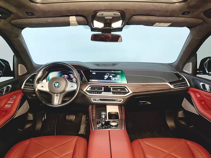 BMW X5 2022 x Drive 40 Li M — фото 22