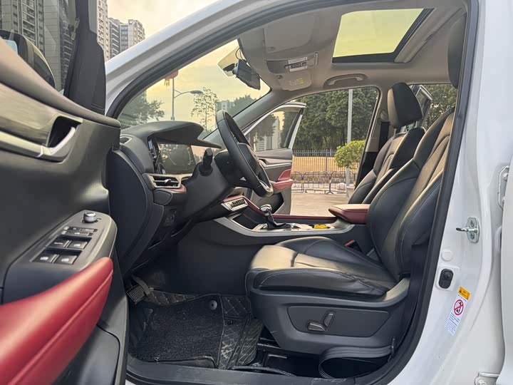 Changan CS55 PLUS 2022 1.5 T DCTLuxury — фото 8