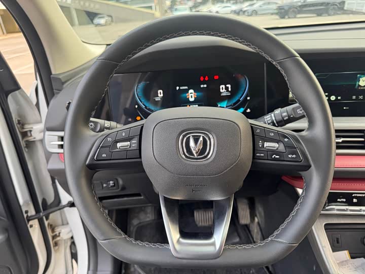 Changan CS55 PLUS 2022 1.5 T DCTLuxury — фото 21