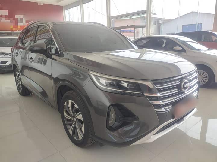 Trumpchi GS4 2020 270 T AT — фото 4