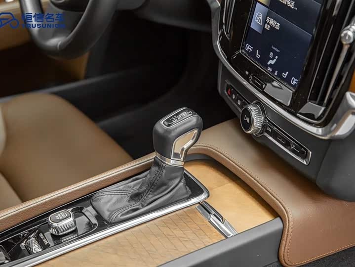 Volvo S90 2019 T 5 — фото 19