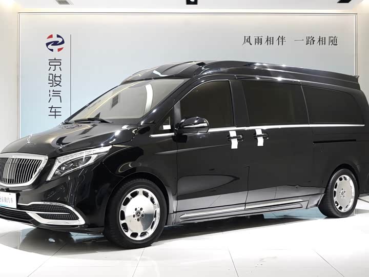 Mercedes-Benz V-Class 2018 V 260 L VI — фото 1