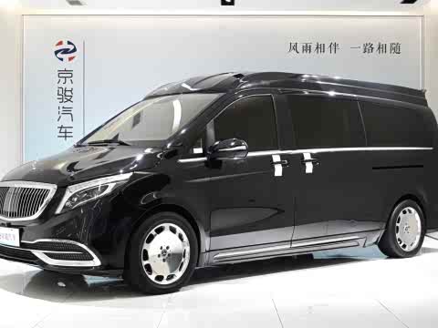Mercedes-Benz V-Class 2018 V 260 L VI — фото 18