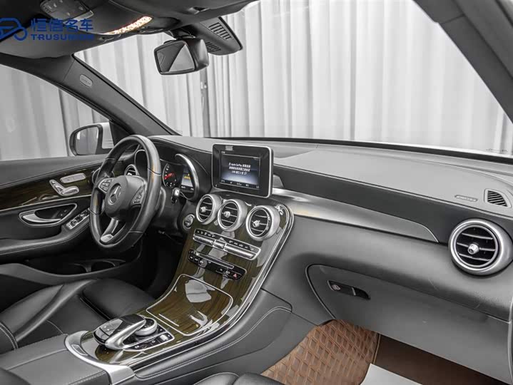 Mercedes-Benz GLC 2019 GLC 260 4 MATIC — фото 14