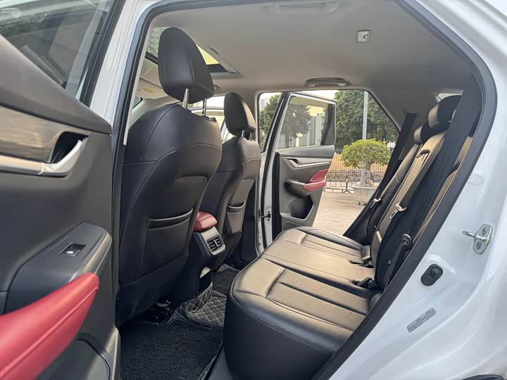 Changan CS55 PLUS 2022 1.5 T DCTLuxury — фото 9
