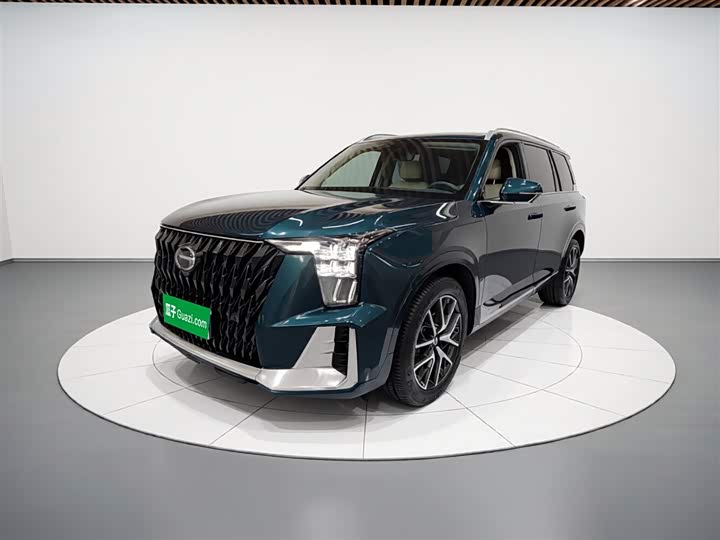 Trumpchi GS8 2022 2.0 TM 4 WD ( ) — фото 2
