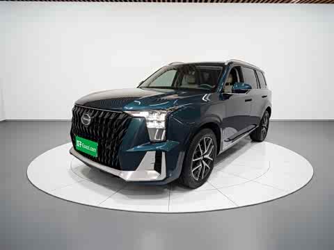 Trumpchi GS8 2022 2.0 TM 4 WD ( ) — фото 26