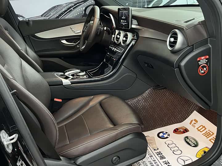 Mercedes-Benz GLC 2018 GLC 200 4 MATIC — фото 12