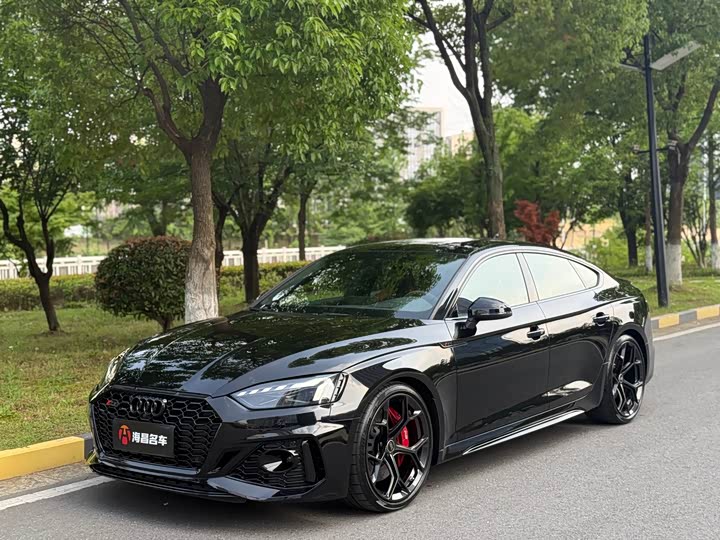 Audi RS 5 2024 RS 5 2.9 T Sportback — фото 1