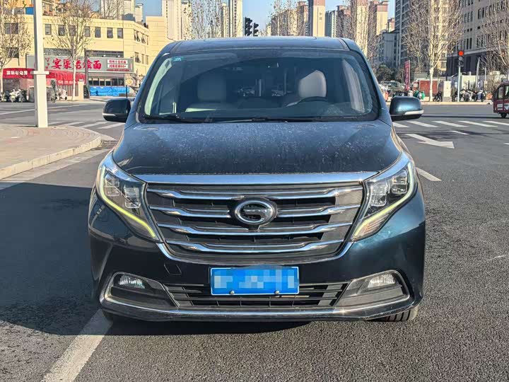 Trumpchi M8 2018 320 T — фото 2