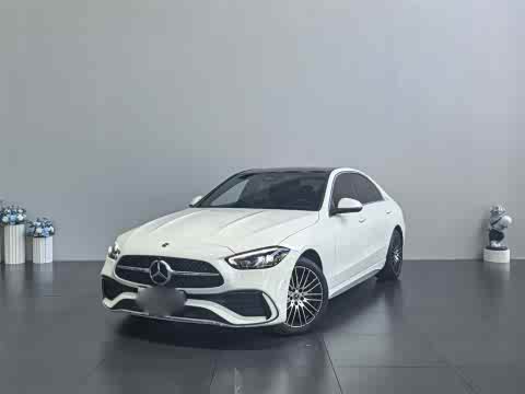 Mercedes-Benz C-Class 2022 C 260 L — фото 7