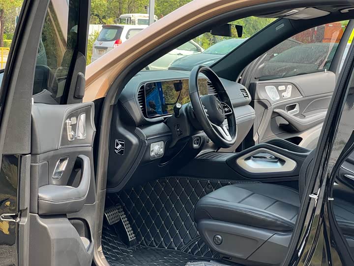 Mercedes-Benz GLS 2022 GLS 450 4 MATIC Luxury — фото 9