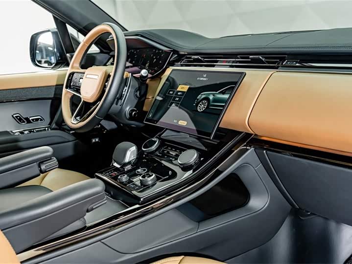 Land Rover Range Rover Sport — фото 18