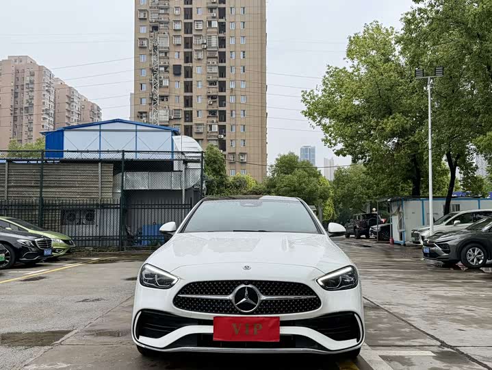 Mercedes-Benz C-Class 2025 C 260 L — фото 2