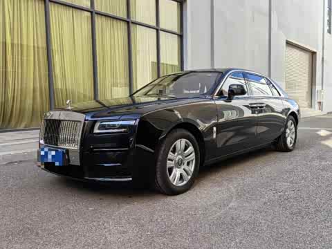 Rolls-Royce Ghost — фото 5
