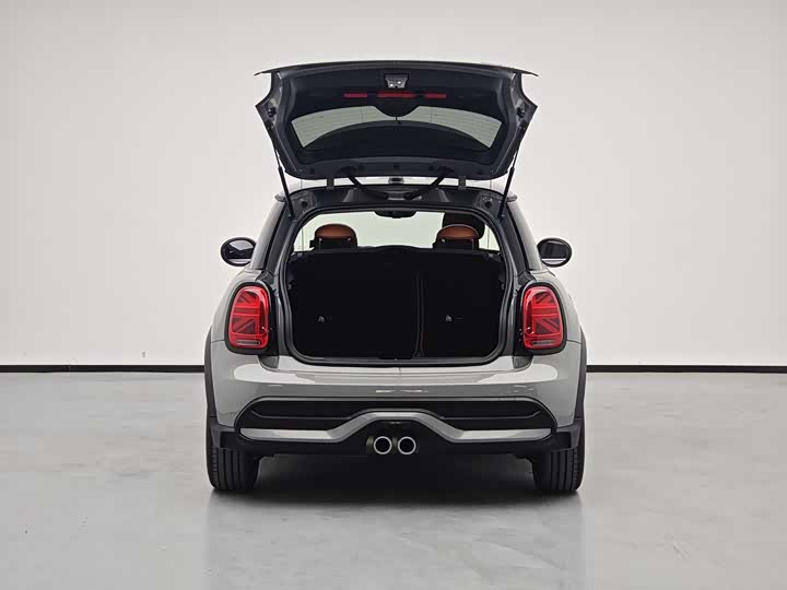 MINI Hatch — фото 17