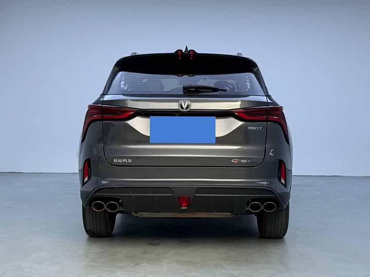 Changan CS75 PLUS 2021 2.0 T AT — фото 5