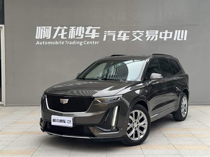 Cadillac XT6 2020 28 T 4 WD Sport