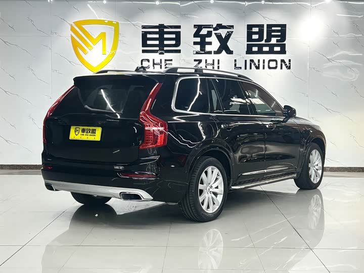 Volvo XC90 2015 T 6 7 — фото 4