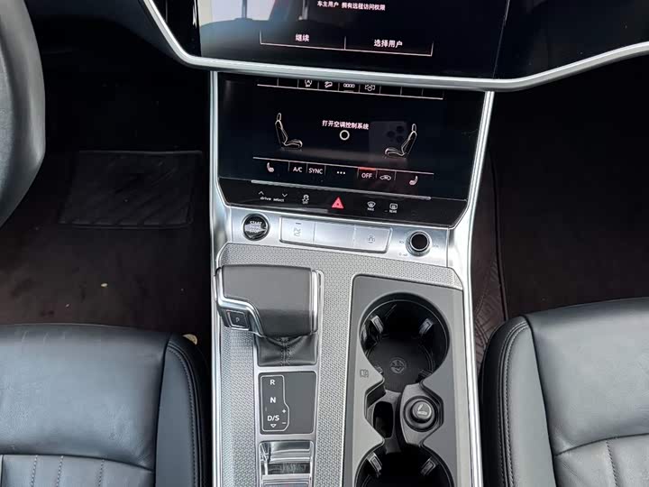 Audi A6 2021 allroad quattro 55 TFSI — фото 11