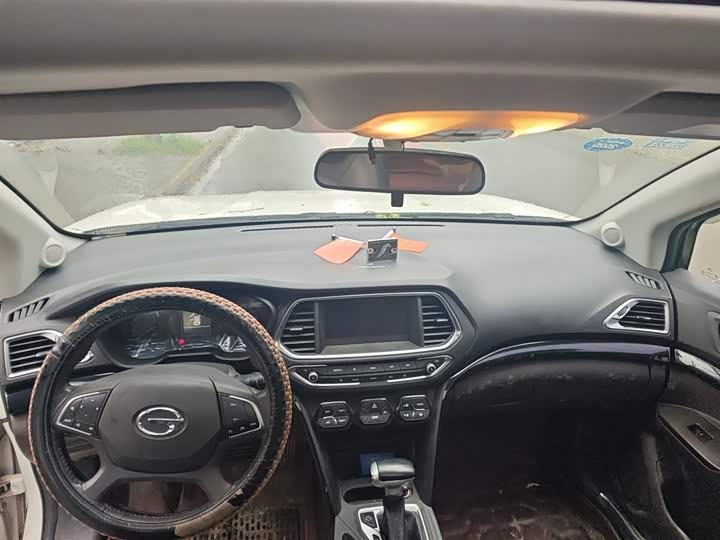 Trumpchi GS4 2016 235 T G-DCT — фото 9