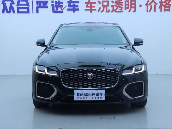 Jaguar XFL 2022 XFL 2.0 T P 250 2 WD — фото 3