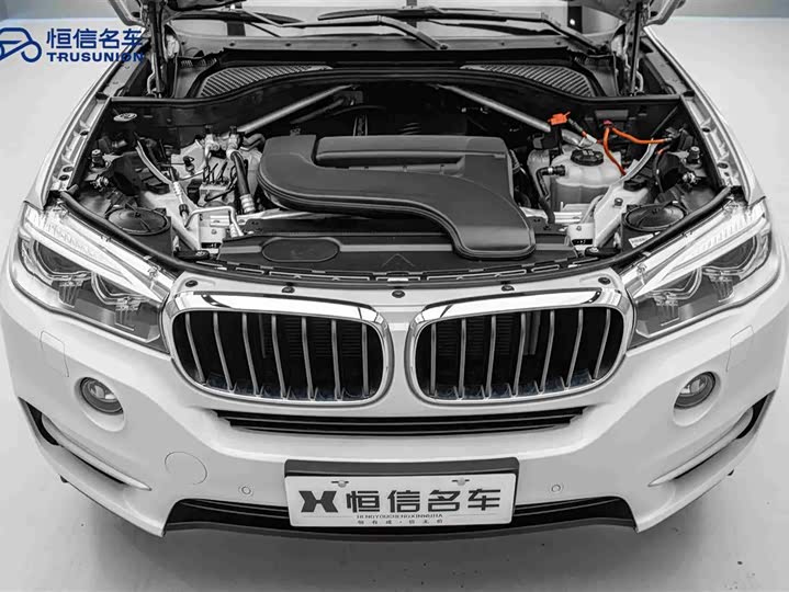 BMW X5 2015 x Drive 28i — фото 21