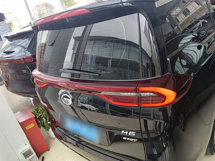 Trumpchi M6 2021 270 T DCT ( ) — фото 6