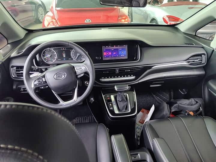 Trumpchi M6 2021 270 T DCT ( ) — фото 10