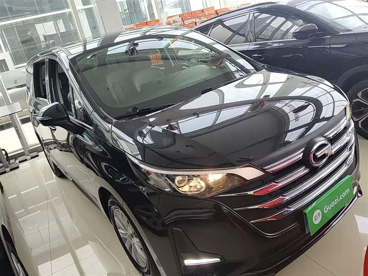 Trumpchi M6 2021 270 T DCT ( ) — фото 4