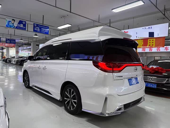 Trumpchi M8 2023 390 T — фото 6