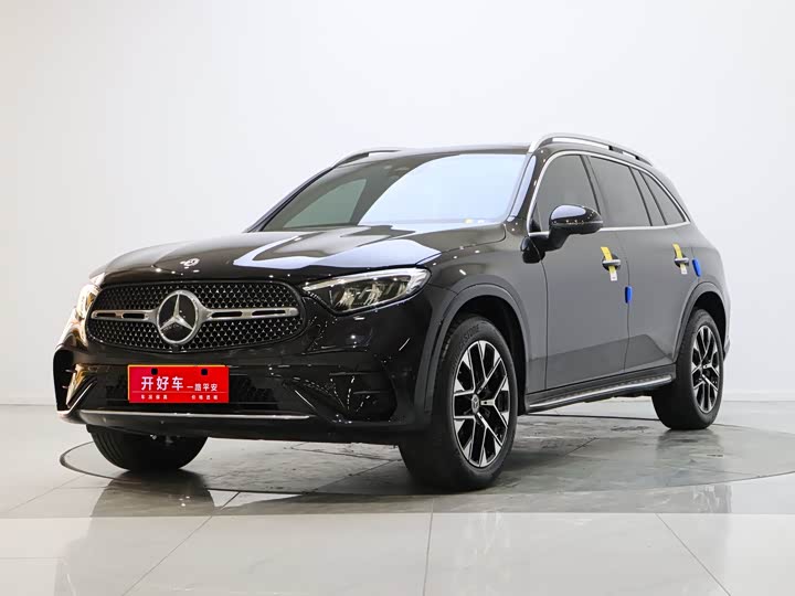 Mercedes-Benz GLC 2024 GLC 260 L 4 MATIC Luxury 5 — фото 2
