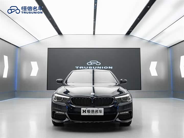 BMW 5-Series 2019 530 Li x Drive M — фото 2