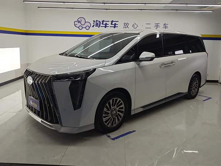 Trumpchi M8 2023 400 T — фото 1