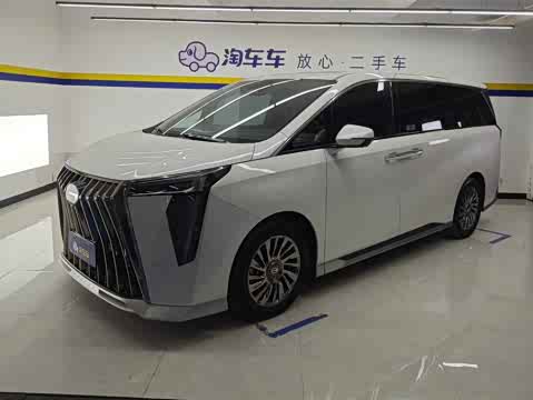 Trumpchi M8 2023 400 T — фото 17