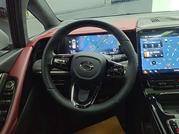 Trumpchi M8 2023 400 T — фото 15