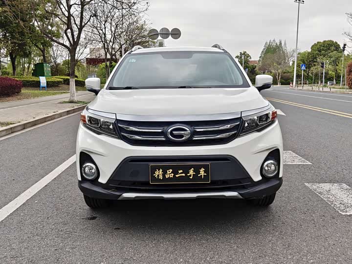 Trumpchi GS3 2017 150 N AT — фото 2