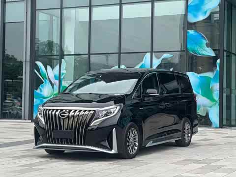 Trumpchi M8 2021 390 T — фото 31