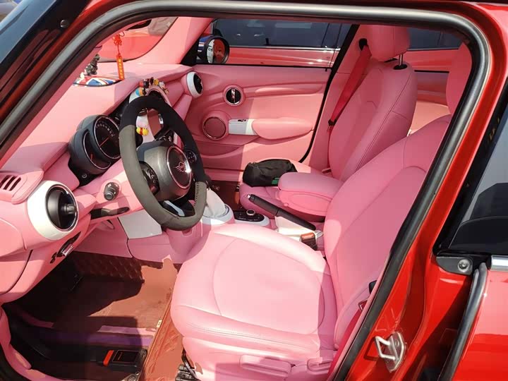 MINI Hatch — фото 11
