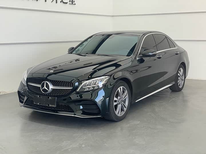 Mercedes-Benz C-Class 2021 C 200 L