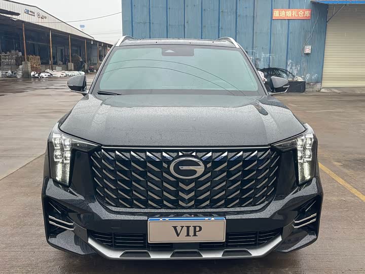 Trumpchi GS8 2024 2.0 TGDI 2 WD 7 — фото 2