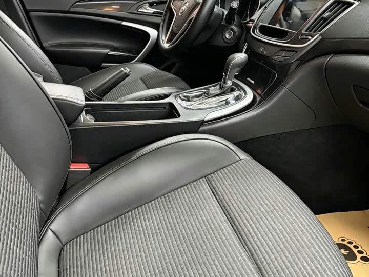 Buick Regal — фото 5