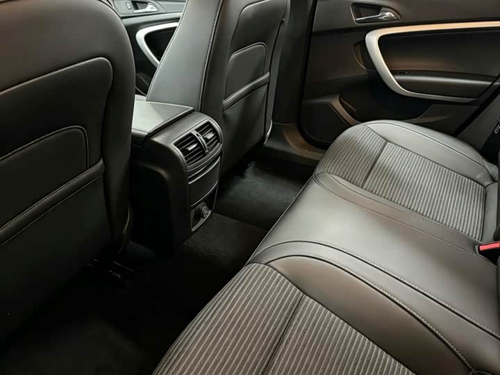 Buick Regal — фото 6