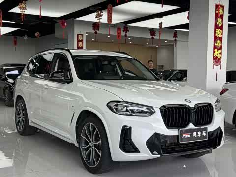 BMW X3 2022 x Drive 30i Leading M — фото 15